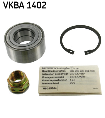 Set rulment roata VKBA 1402 SKF